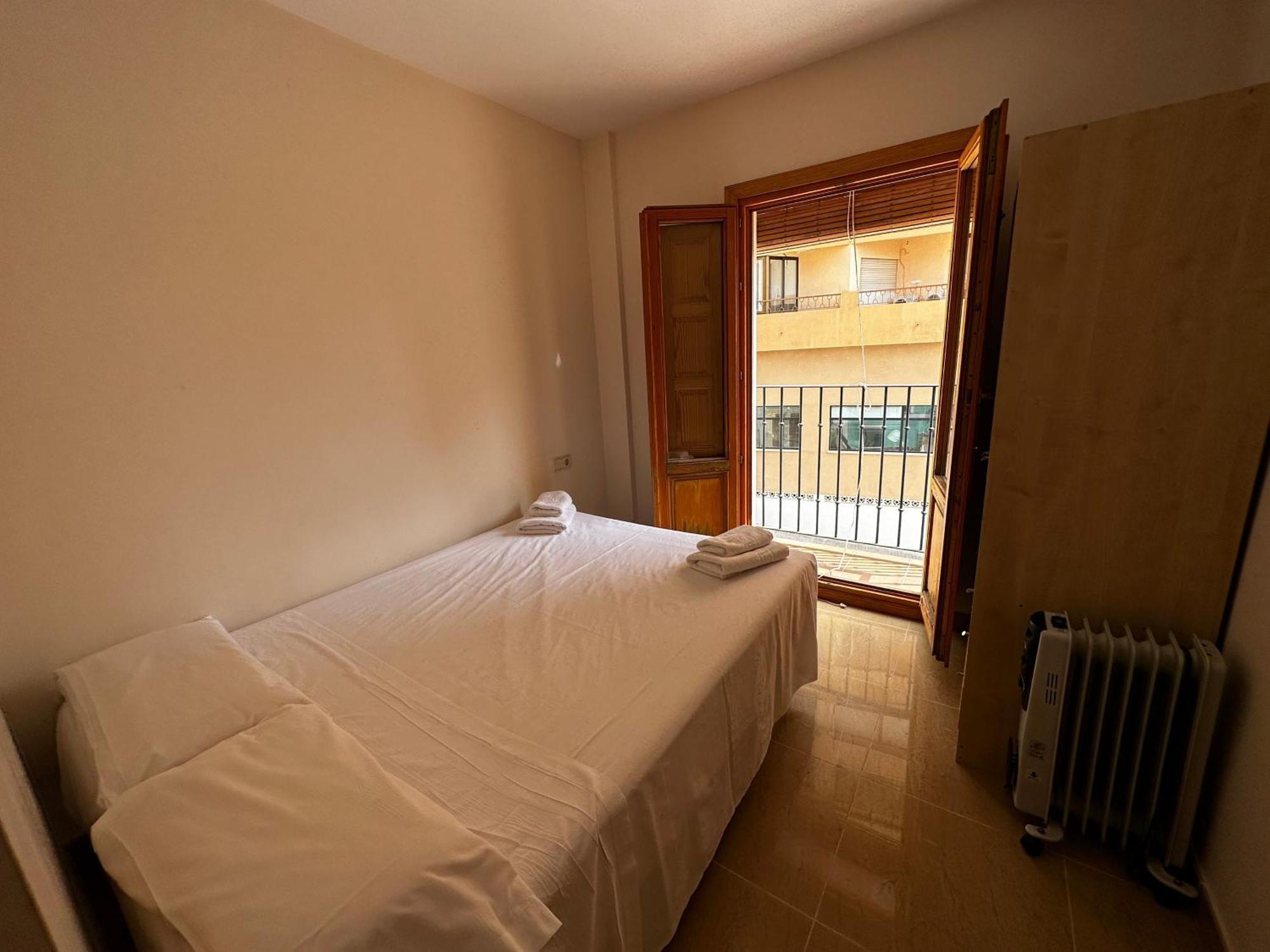 Mu, Apartamento Situada En La Muralla Del Casco Historico Villajoyosa Exterior foto