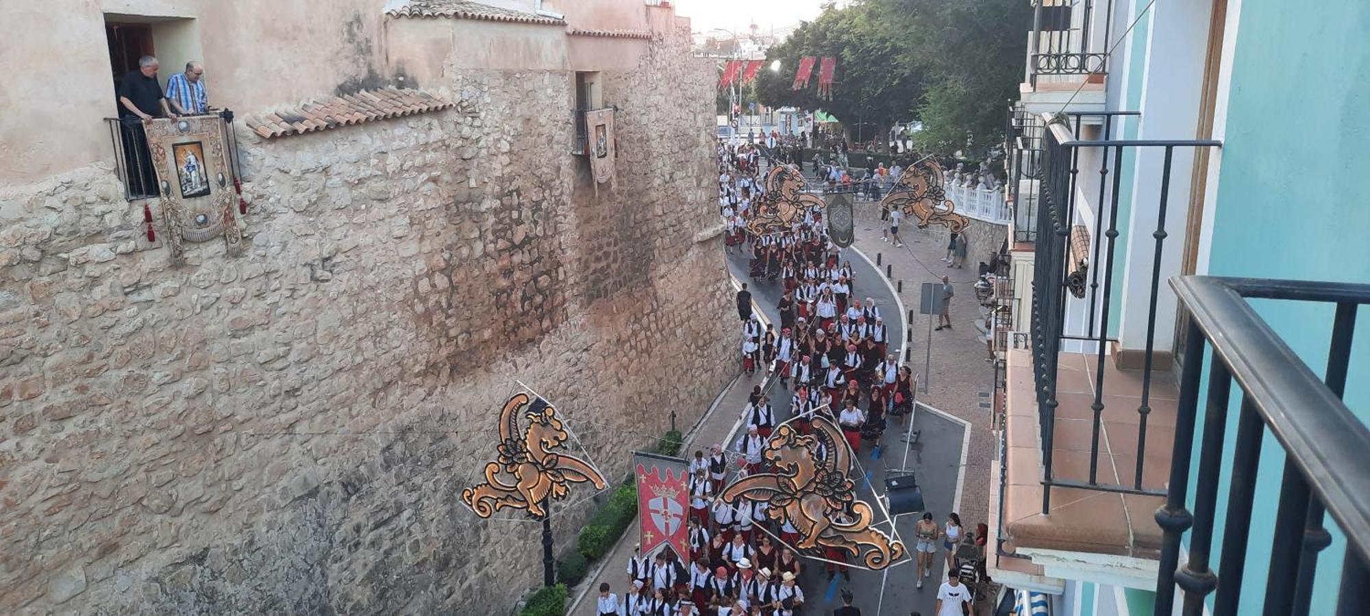 Mu, Apartamento Situada En La Muralla Del Casco Historico Villajoyosa Exterior foto